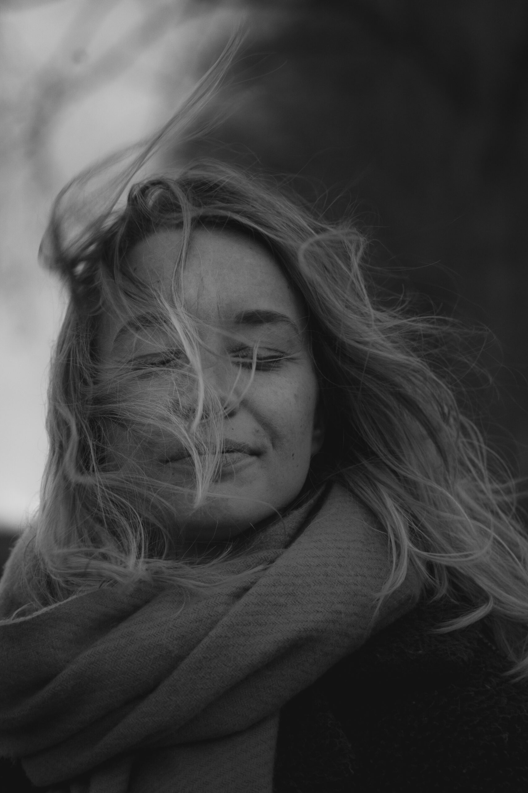 Portret van vrouw in haar mooiste, krachtig en authentiek, Etten-Leur en West-Brabant